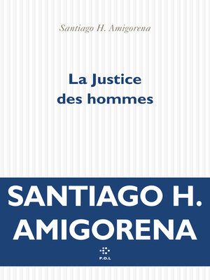 cover image of La Justice des hommes